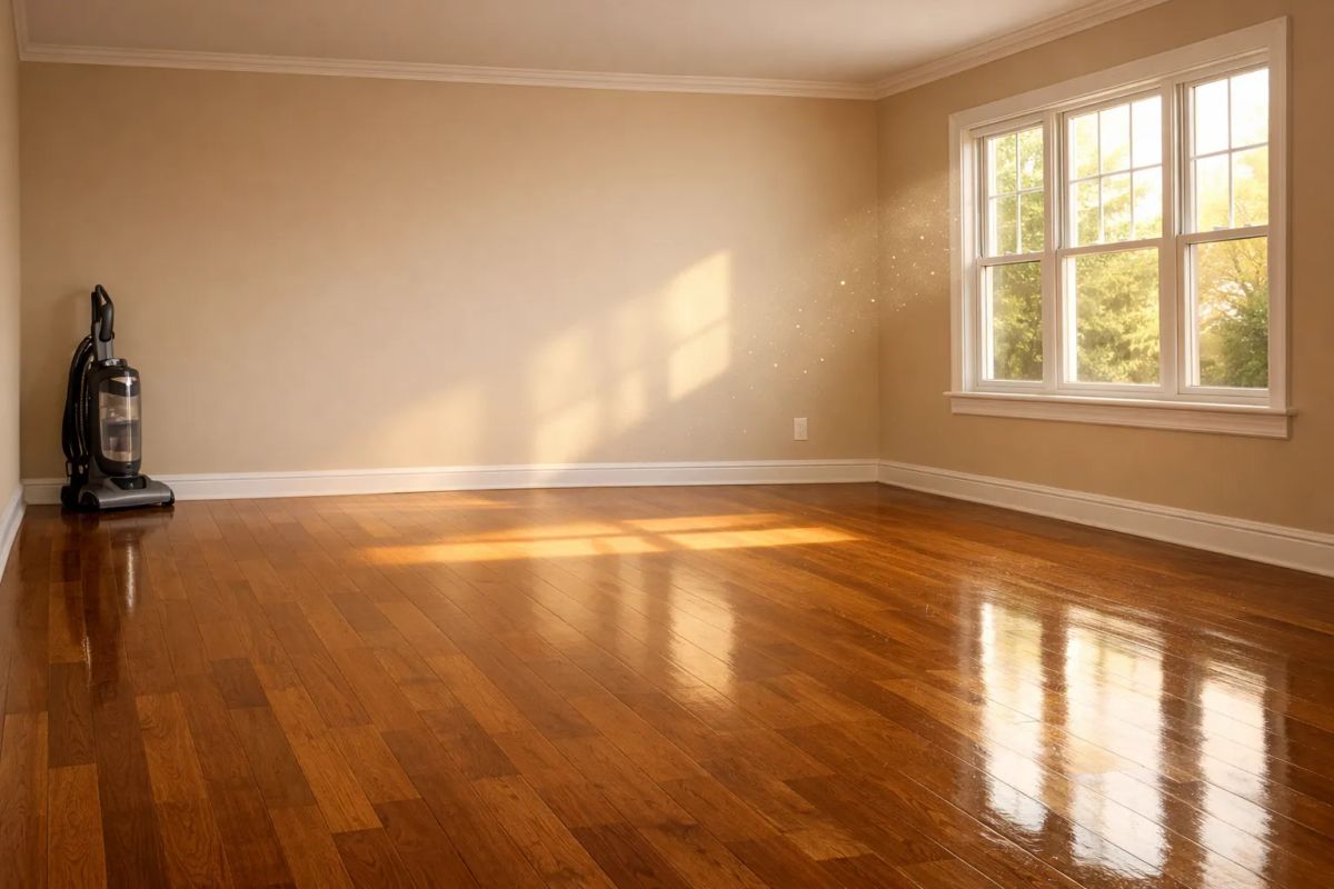 Bright Miami Beach vacation rental prepared after professional cleaning