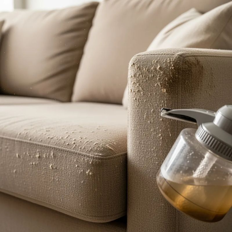 P&Y Master Clean residential cleaning team member